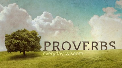 Proverbs-everyday-wisdom
